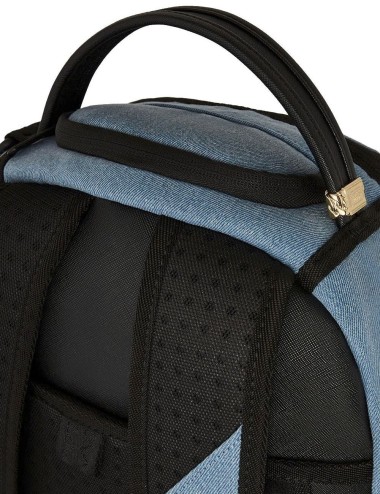 ZAINO DENIM SHARK BITE DLXSV BACKPACK