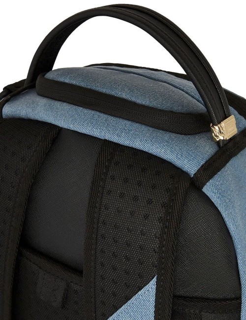 DENIM SHARK BITE DLXSV BACKPACK