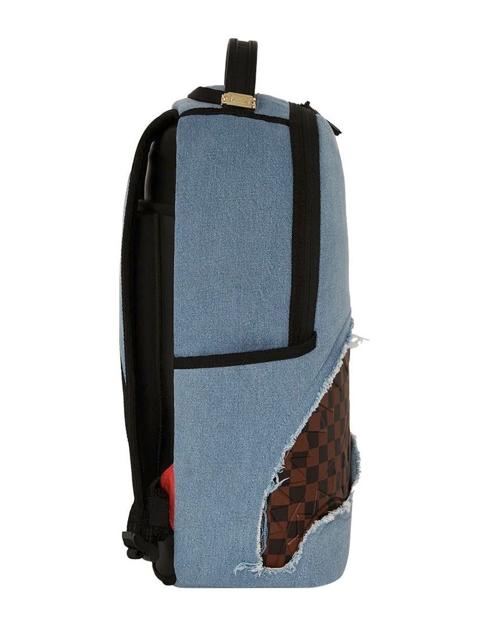 DENIM SHARK BITE DLXSV BACKPACK