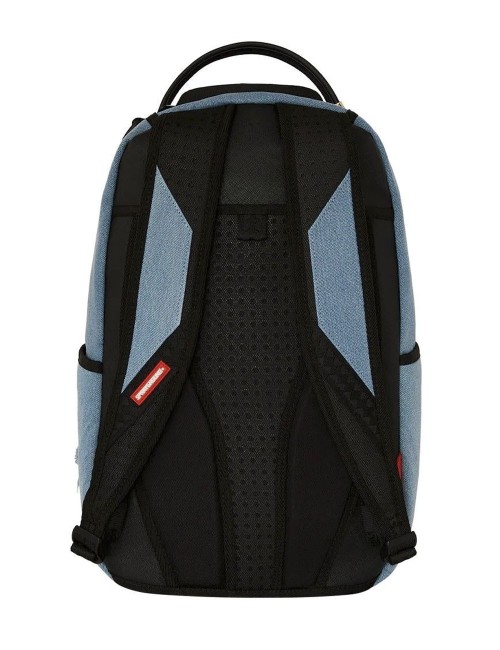 DENIM SHARK BITE DLXSV BACKPACK