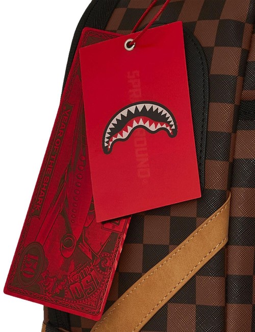 ZAINO HENNYVILLE DLXSV BACKPACK