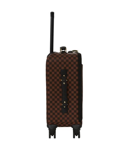 SAWTOOTH SHARKS IN PARIS CARRY-ON LUGGAGE