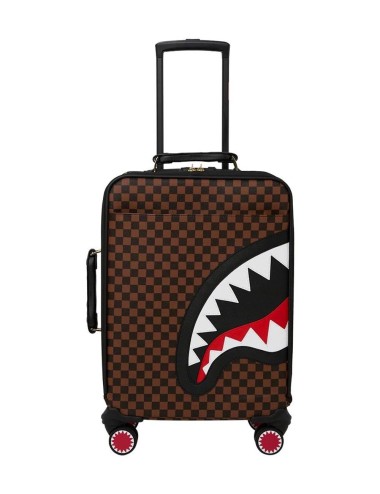 SAWTOOTH SHARKS IN PARIS CARRY-ON LUGGAGE