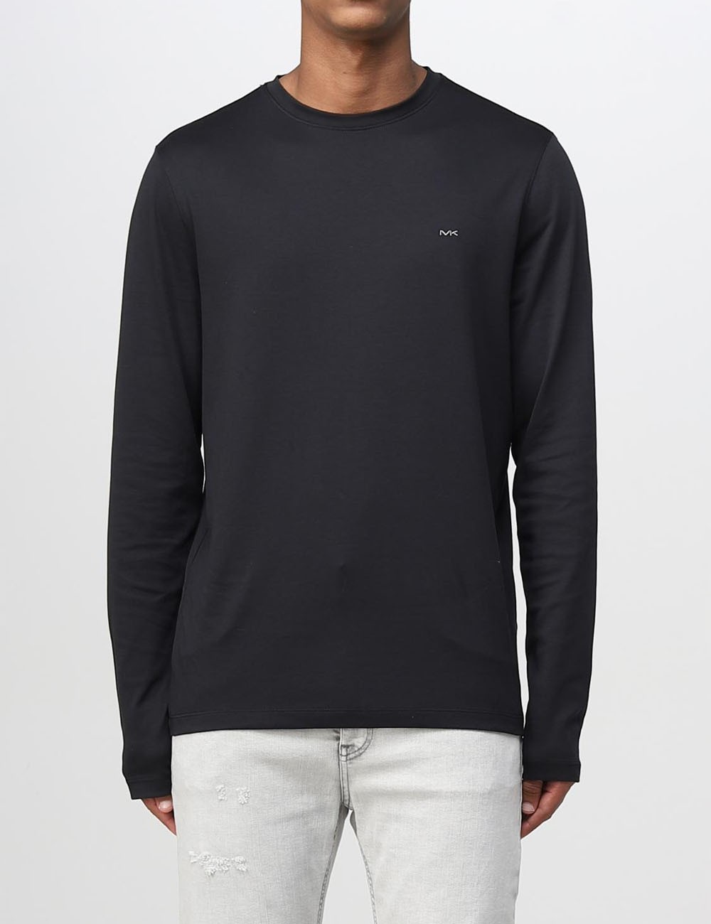 Maglia blu scuro