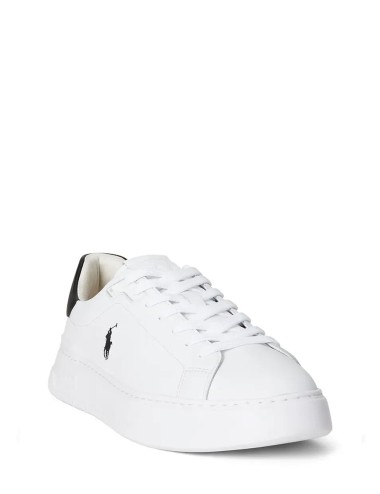 Sneakers in pelle Rlite Court bianche