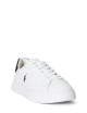 Sneakers in pelle Rlite Court bianche