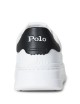 Sneakers in pelle Rlite Court white