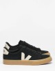 SNEAKERS CAMPO BOLD SUEDE BLACK PIERRE