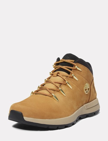 Sneaker Sprint Trekker Mid giallo