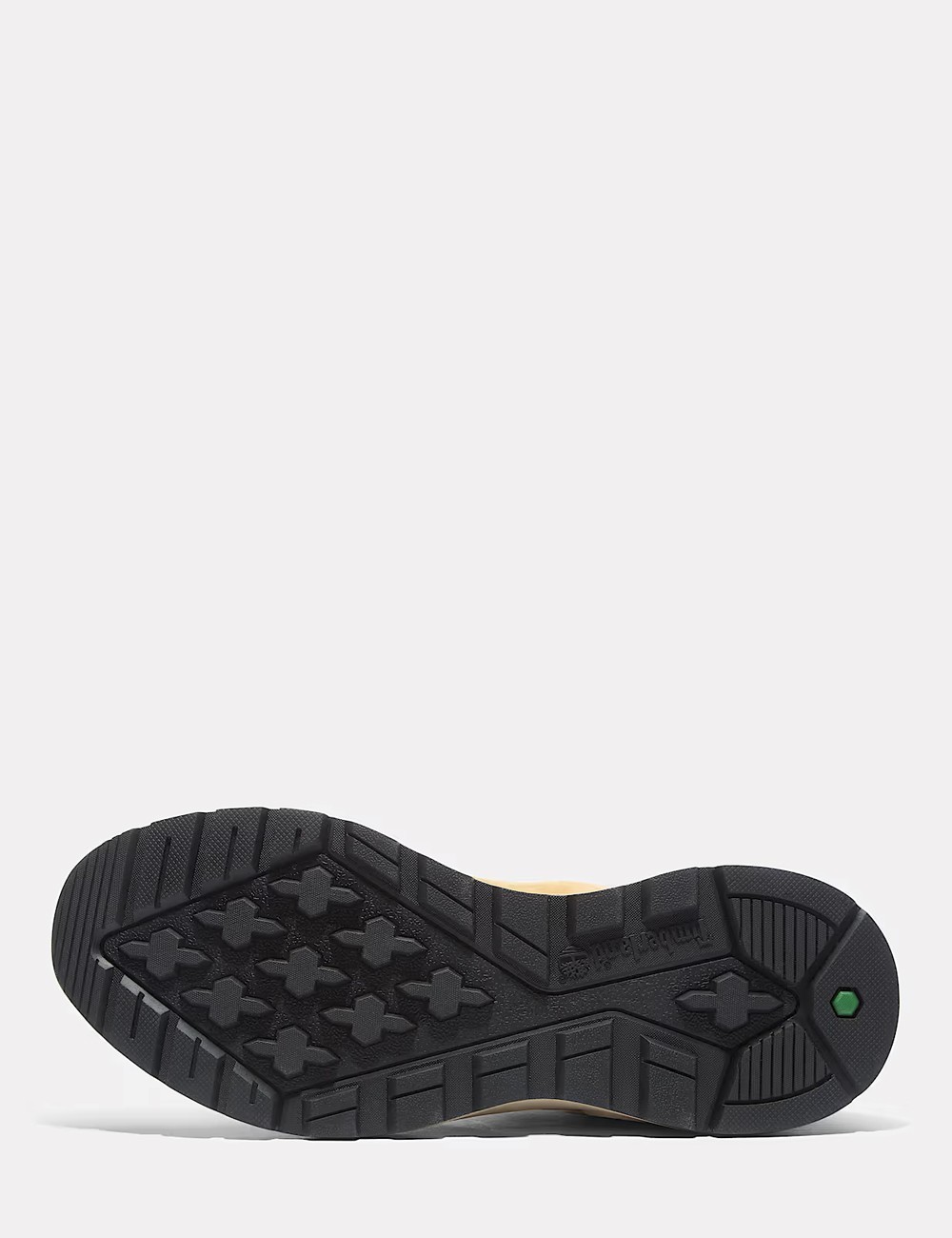 Sneaker Sprint Trekker Mid giallo