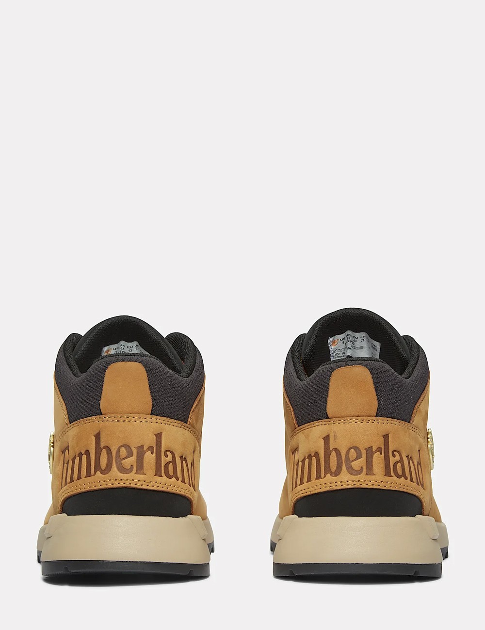 Sneaker Sprint Trekker Mid giallo