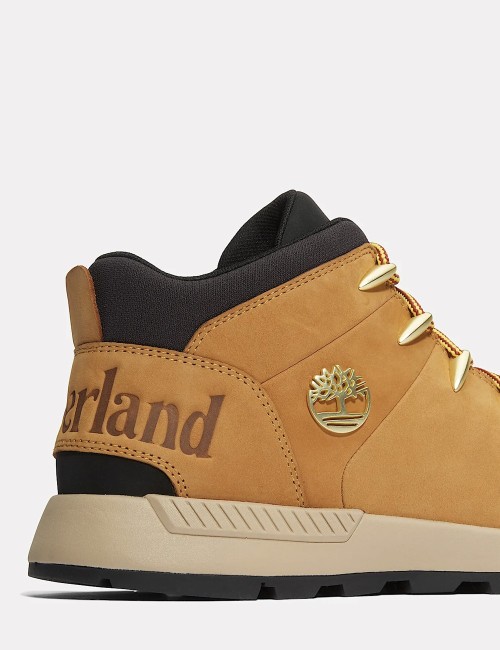 Sneaker Sprint Trekker Mid giallo