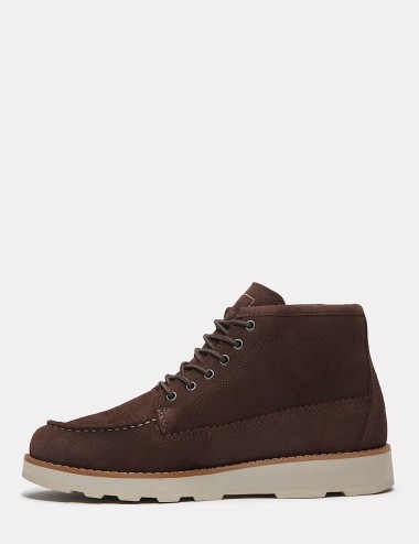 Stivale Chukka Britton Mills marrone scuro