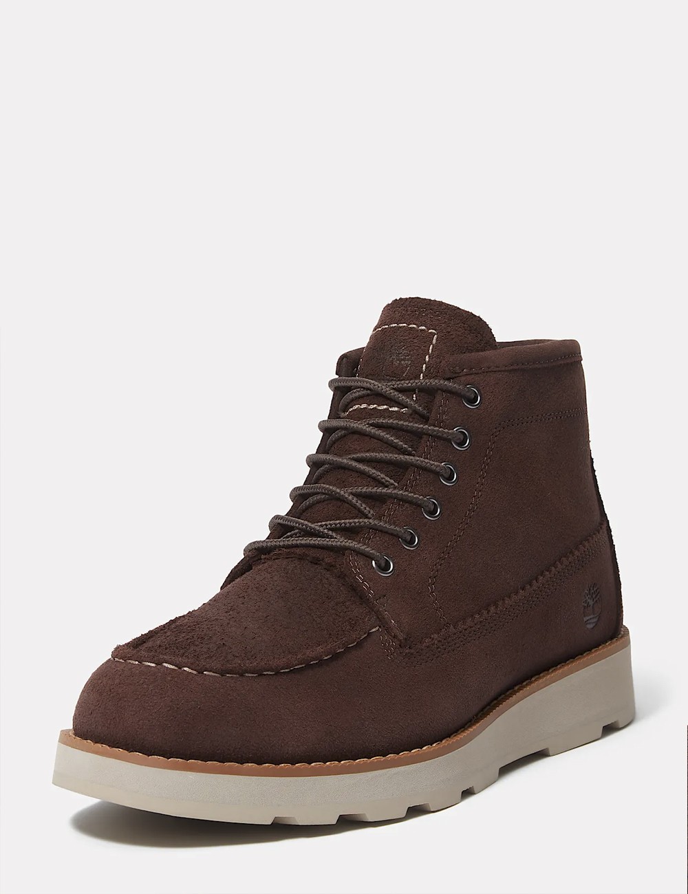 Stivale Chukka Britton Mills marrone scuro