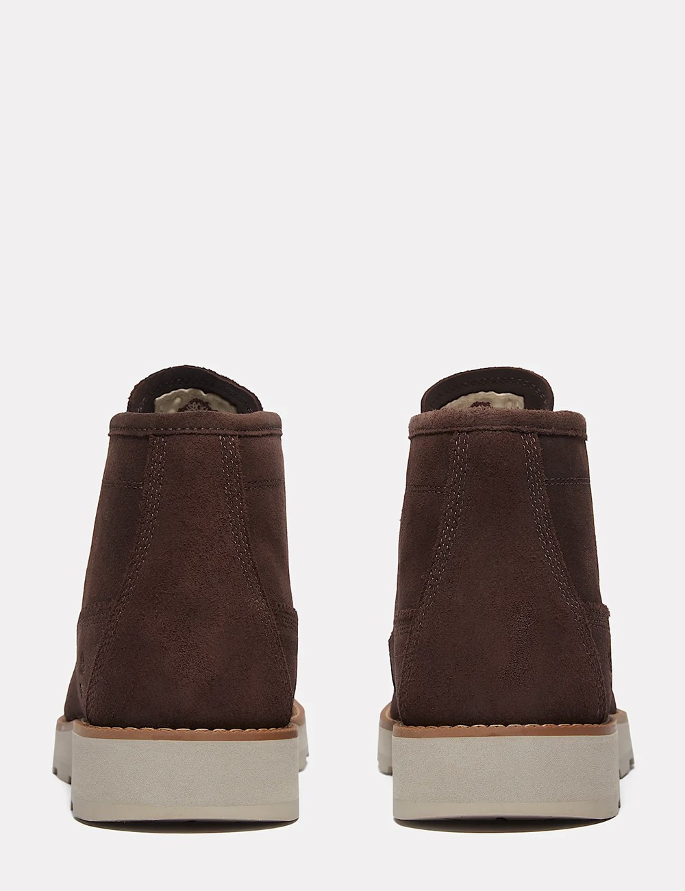 Stivale Chukka Britton Mills marrone scuro
