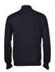 MOCK MERINOS WOOL BLUE NAVY