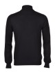 MOCK MERINOS WOOL BLACK
