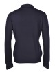 POLO SKIPPER IN MAGLIA ATHLEISURE BLU NAVY