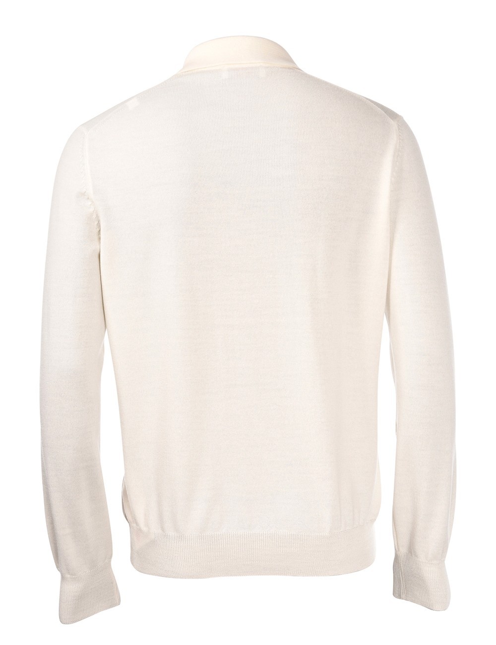POLO SKIPPER IN MAGLIA ATHLEISURE PANNA
