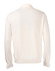 ATHLEISURE SKIPPER KNIT POLO PANNA