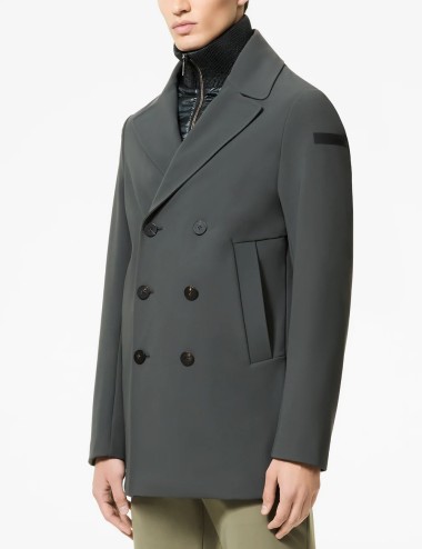 Giacca Surflex Winter Thermo Peacot Jkt tabacco