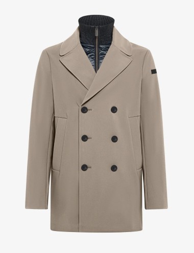 Giacca Surflex Winter Thermo Peacot Jkt tabacco