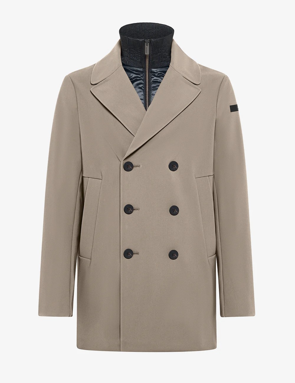 Giacca Surflex Winter Thermo Peacot Jkt tabacco
