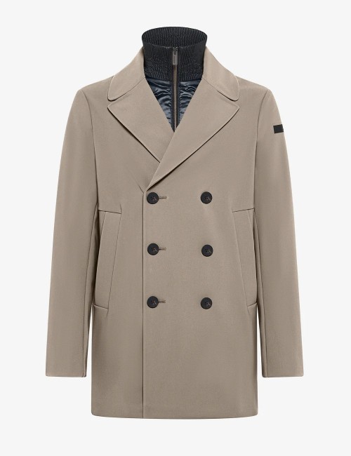 Giacca Surflex Winter Thermo Peacot Jkt tabacco