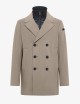 Surflex Winter Thermo Peacot Jkt tabacco