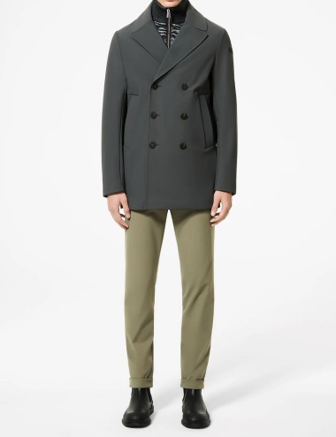 Giacca Surflex Winter Thermo Peacot Jkt tabacco