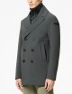 Giacca Surflex Winter Thermo Peacot Jkt blue black