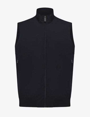 Montecristo Gilet Jkt blue black