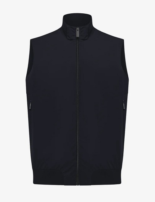 Montecristo Gilet Jkt blue black