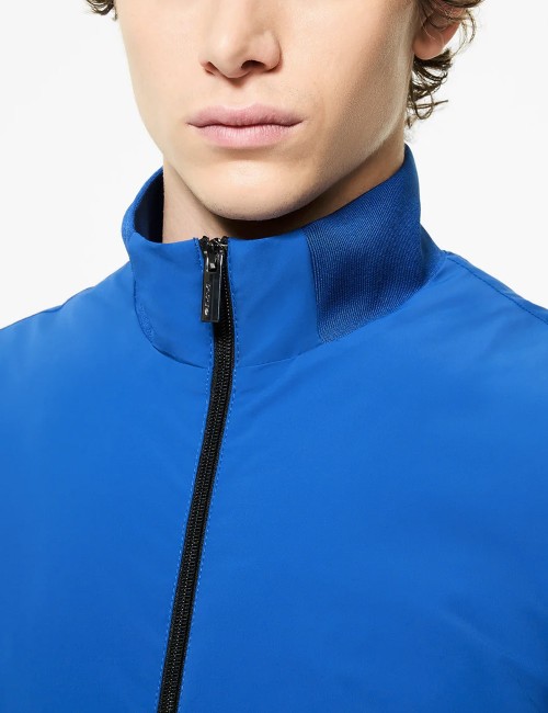 Montecristo Gilet Jkt blue black