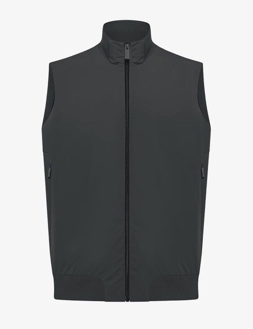 Gilet Montecristo Jkt blue forest green