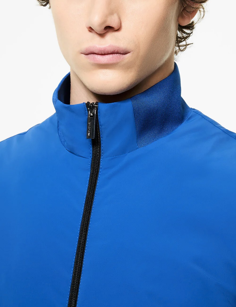 Gilet Montecristo Jkt blue forest green