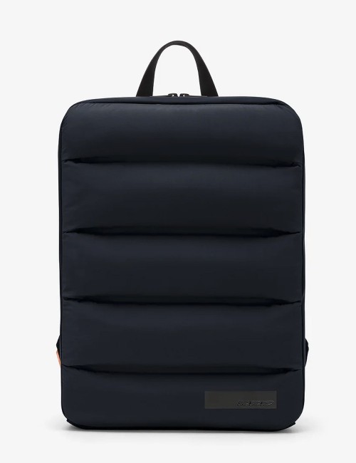 Simplicity Quilt Daily Bag light blue black