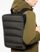 Zaino Simplicity Quilt Daily Bag light blue black