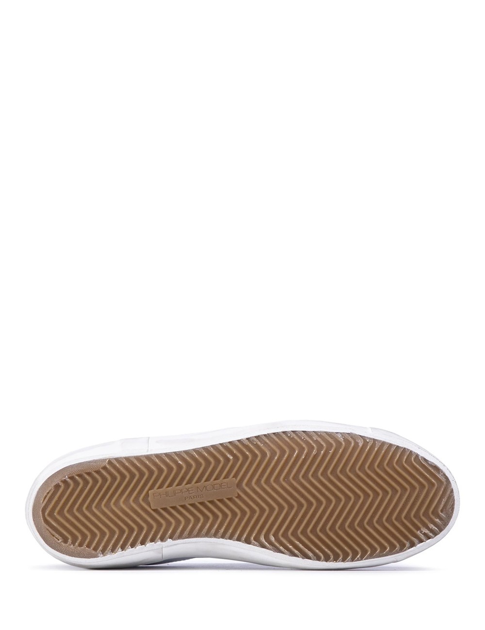 Sneakers Prsx Mixage Pop Blanc Cognac