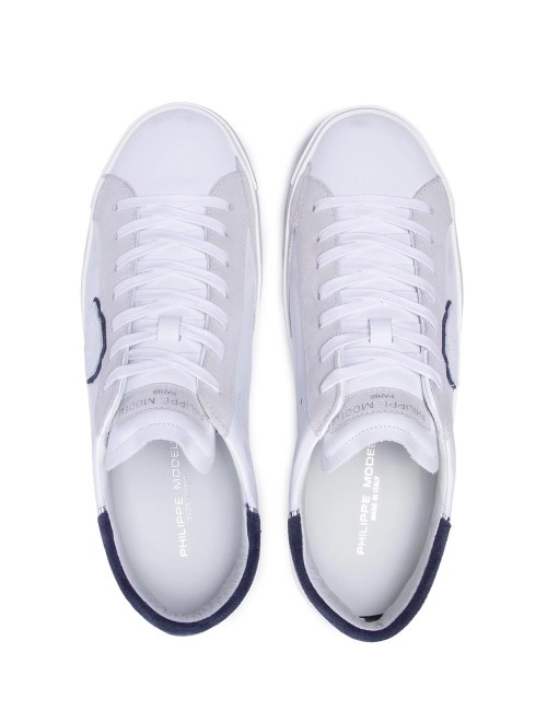 Sneakers Prsx Mixage Pop Blanc Cognac