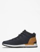 Sprint Trekker Mid Trainer in Dark Blue