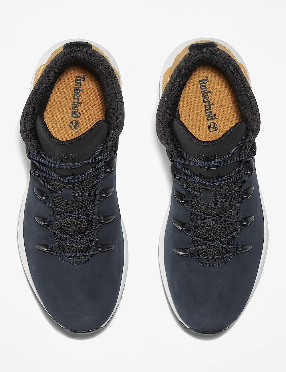 Sneaker Sprint Trekker Mid blu scuro
