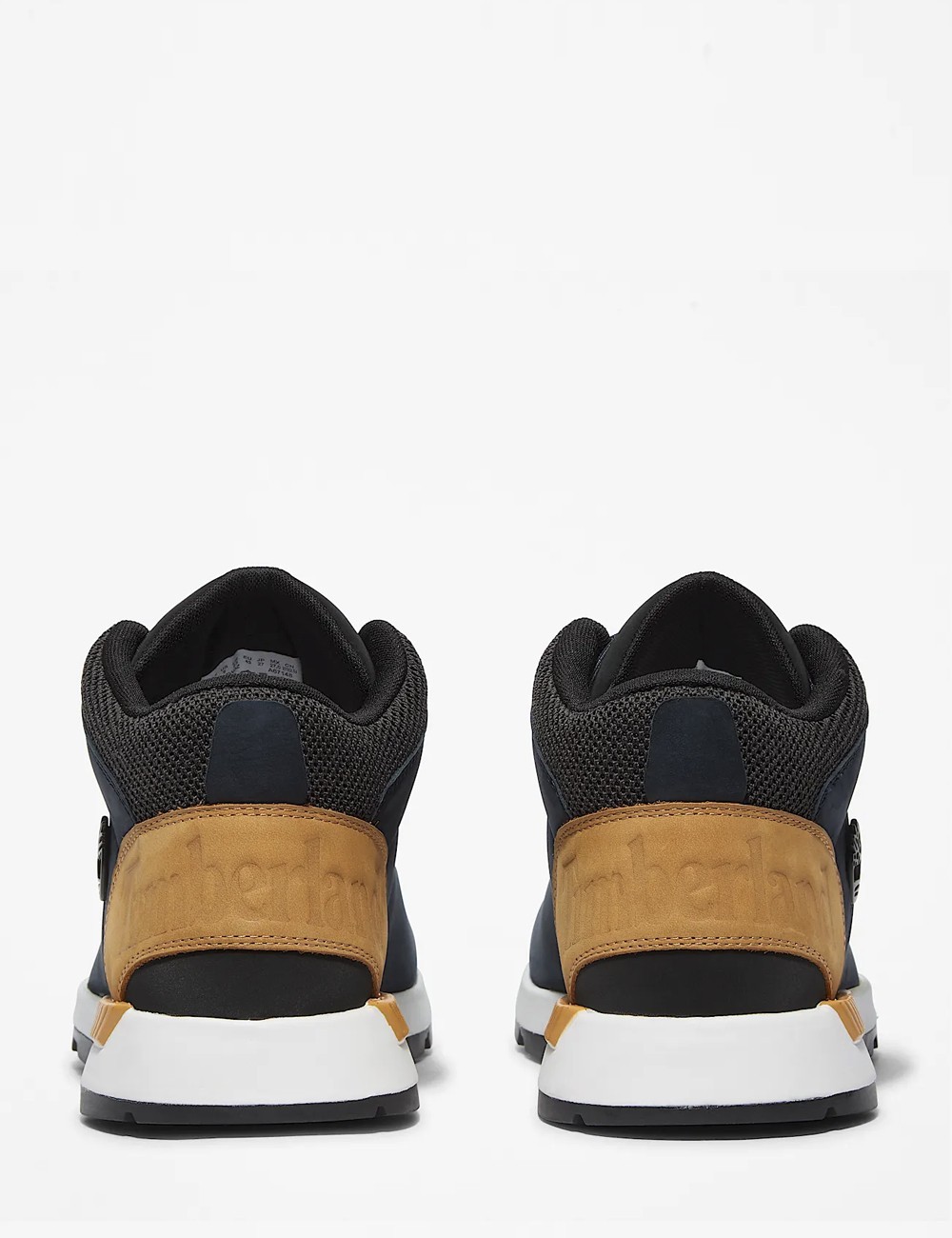 Sneaker Sprint Trekker Mid blu scuro