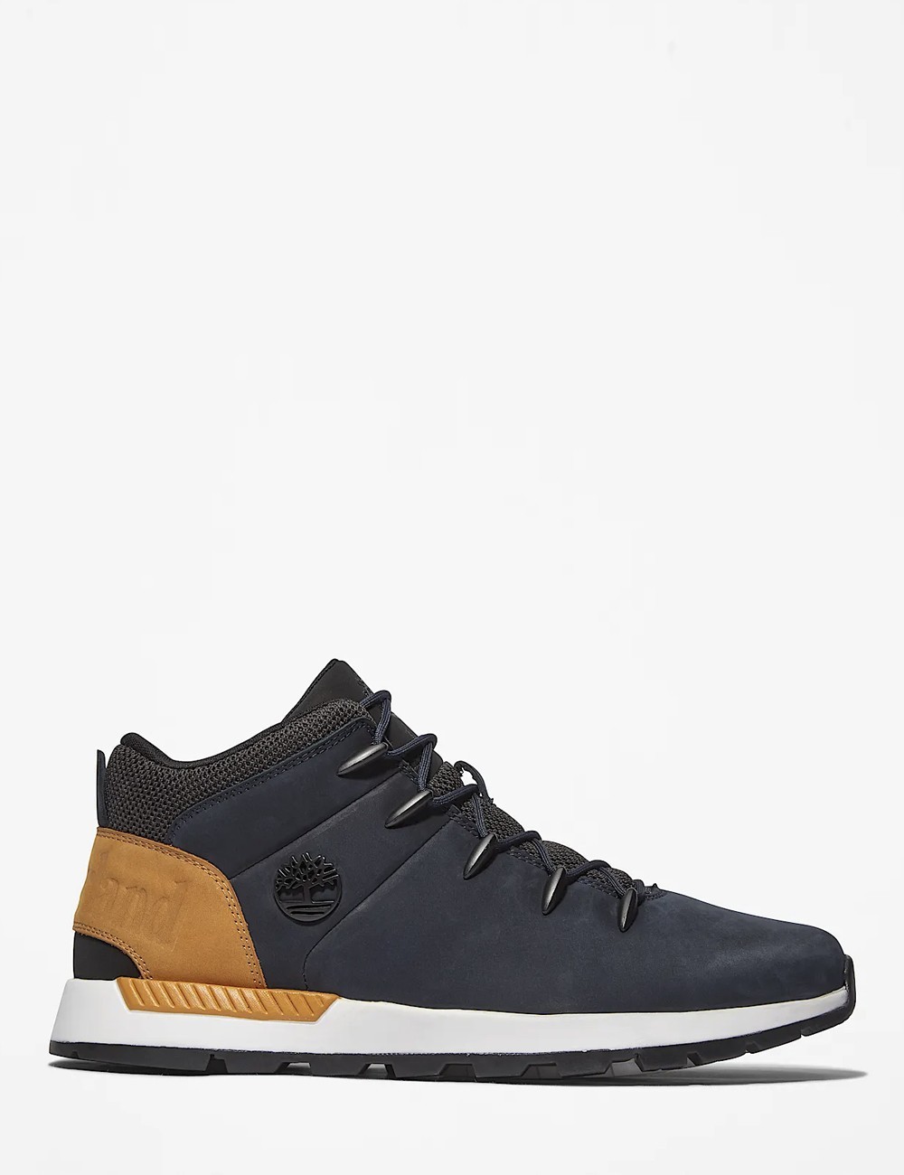 Sneaker Sprint Trekker Mid blu scuro