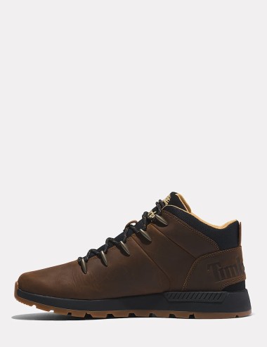 Sprint Trekker Mid Trainer in brown