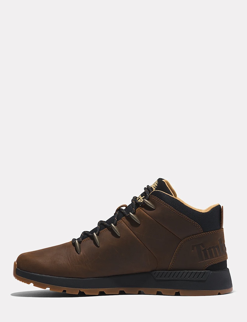Sneaker Sprint Trekker Mid marrone