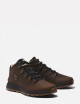 Sneaker Sprint Trekker Mid marrone