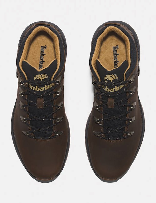 Sprint Trekker Mid Trainer in brown