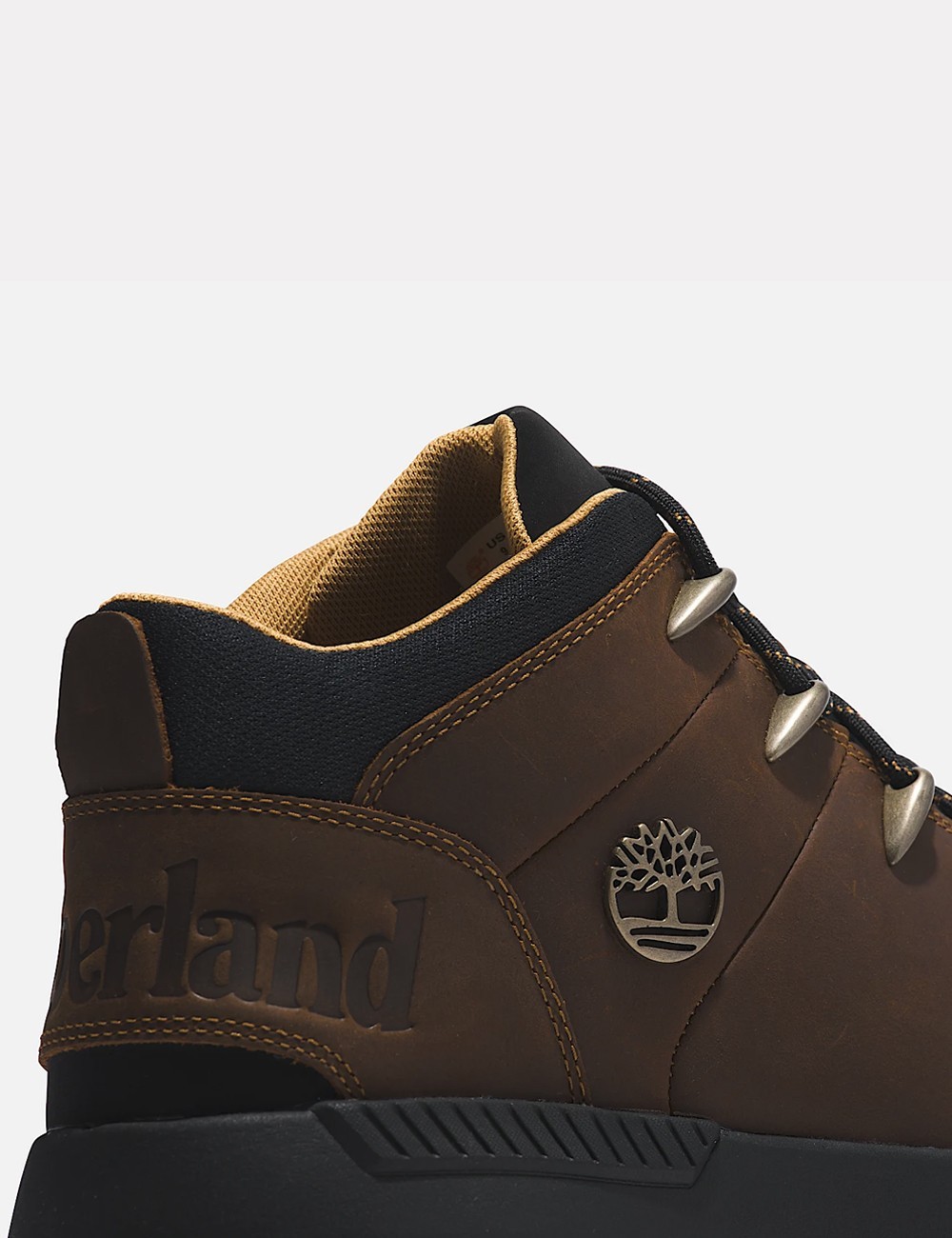 Sneaker Sprint Trekker Mid marrone