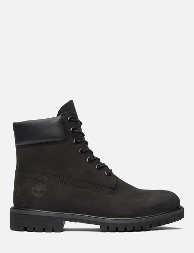 Timberland® Premium 6-Inch Waterproof Boot Black